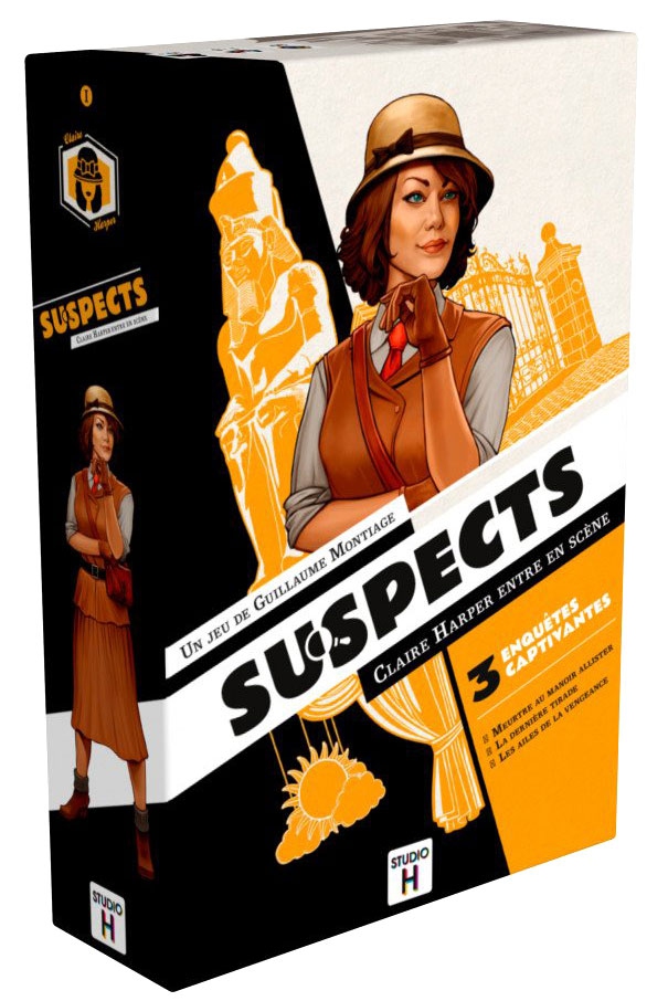 SUSPECTS