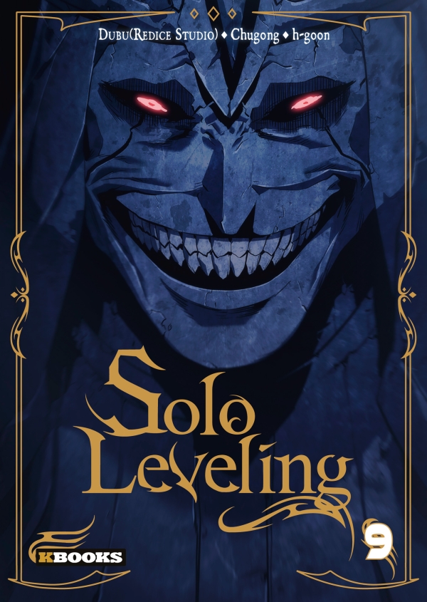 Solo Leveling - tome 09