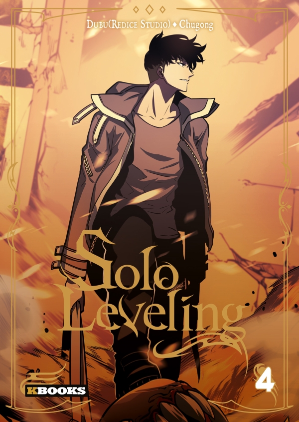 Solo Leveling - tome 04