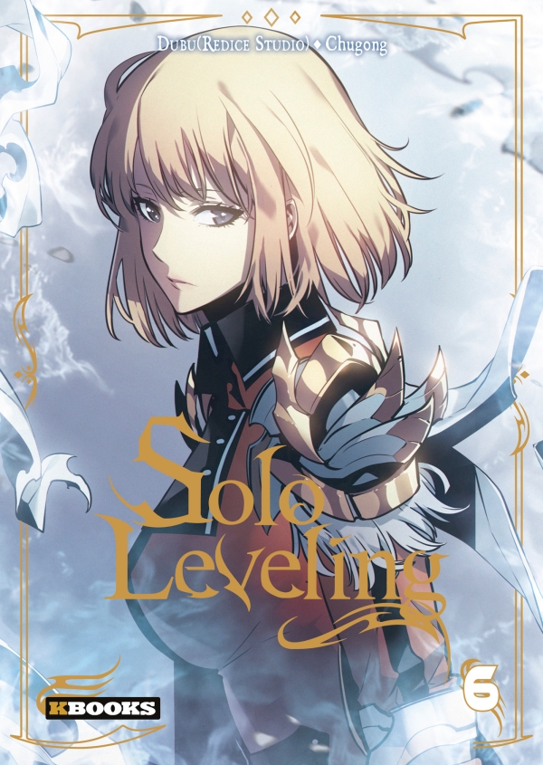 Solo Leveling - tome 06