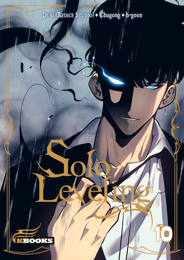 Solo Leveling - tome 10