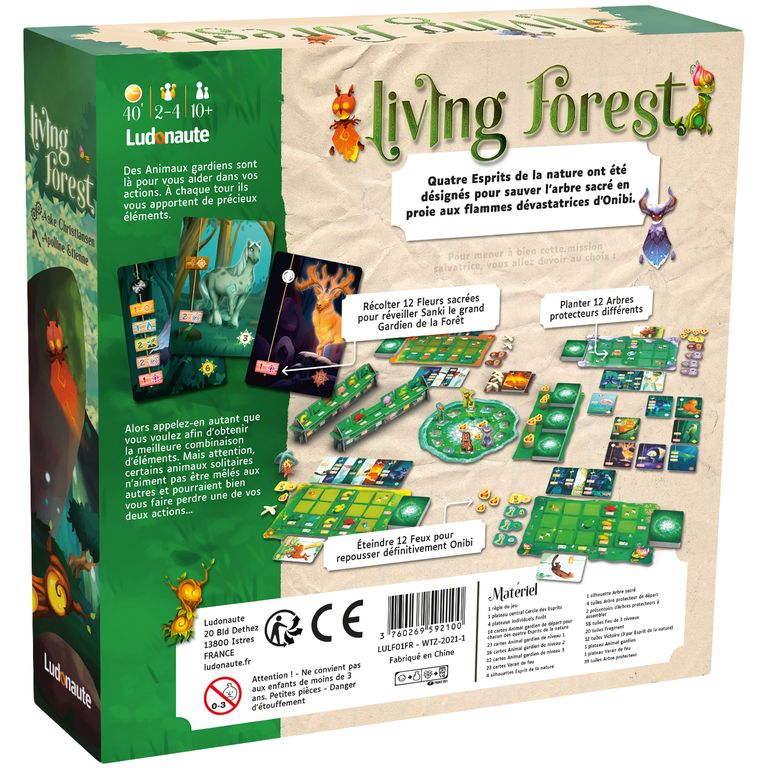 living forest2