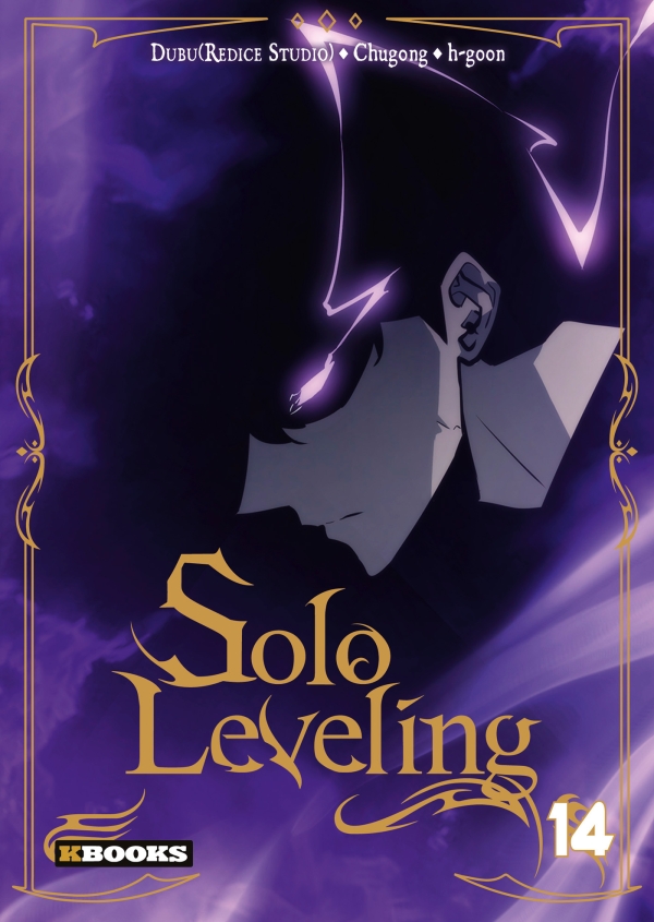 Solo Leveling - tome 14