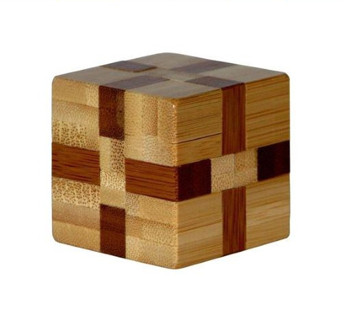 Casse-Tête Cube Infernal (Diff. 3/5)