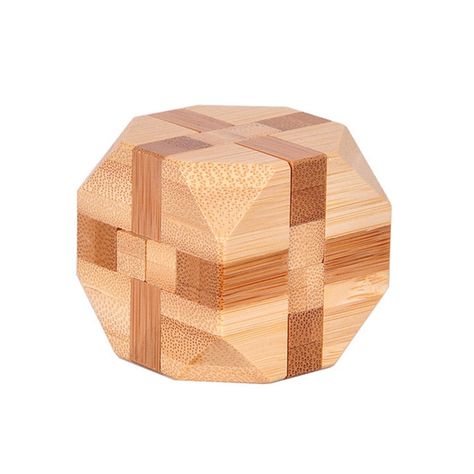Casse-Tête Cube Diamant (Diff. 3/5)