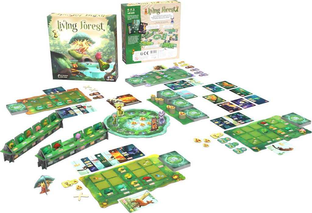 living forest1