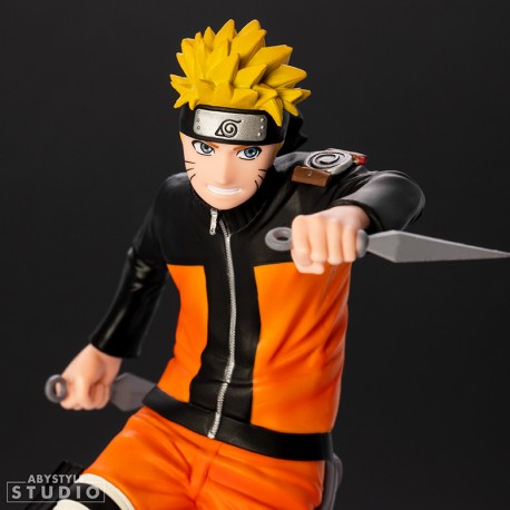 Figurine Naruto Uzumaki (17 cm)