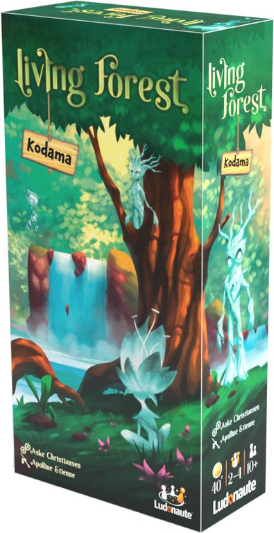 Living Forest : Ext. Kodama