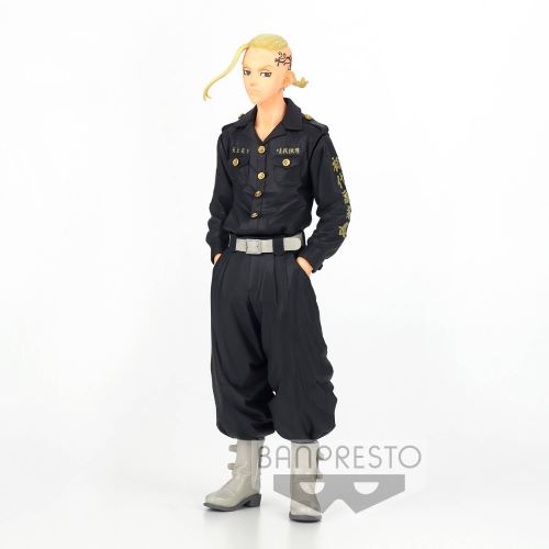 Figurine Tokyo Revengers Ken Ryuguji (Draken)- (18 cm)