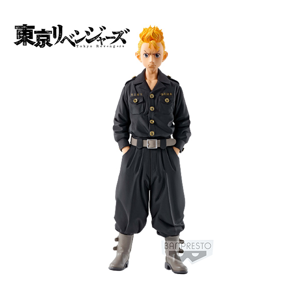 Figurine Tokyo Revengers- Takemichi Hanagaki (16 cm)