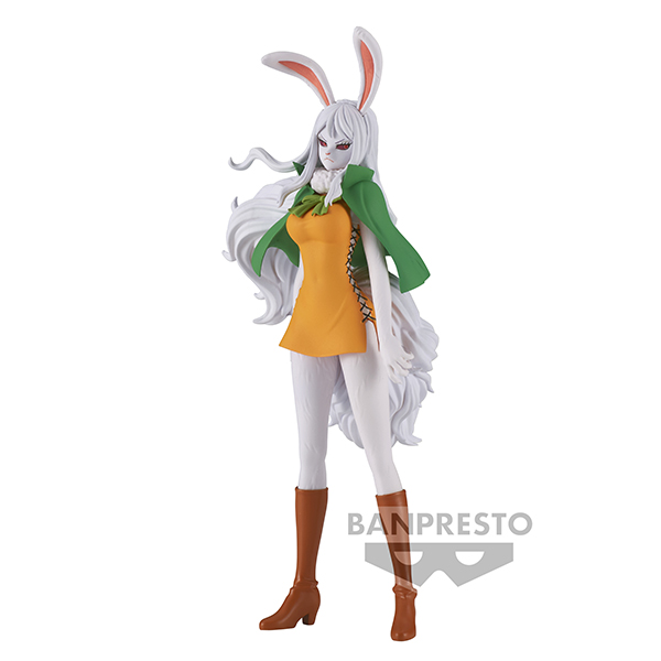 Figurine One Piece- Carrot forme Sulong (16 cm)