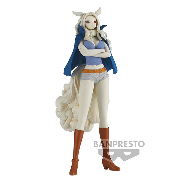 Figurine One Piece- Wanda forme Sulong (16 cm)