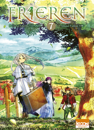 FRIEREN - tome 07