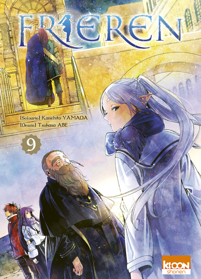 FRIEREN - tome 09