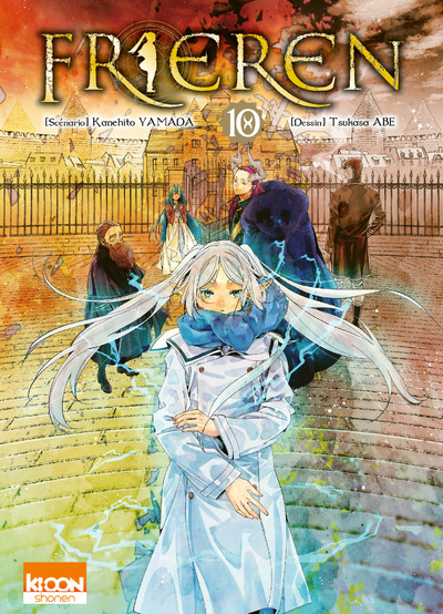 FRIEREN - tome 10