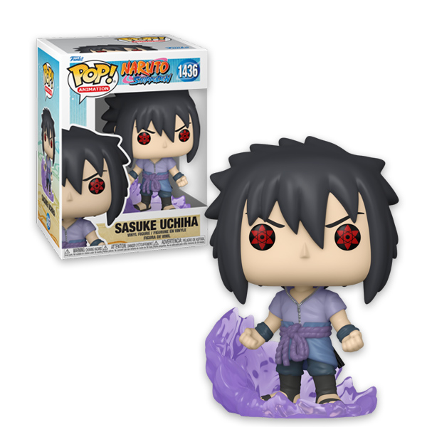 POP Naruto Shippuden- Sasuke Uchiha First Susano