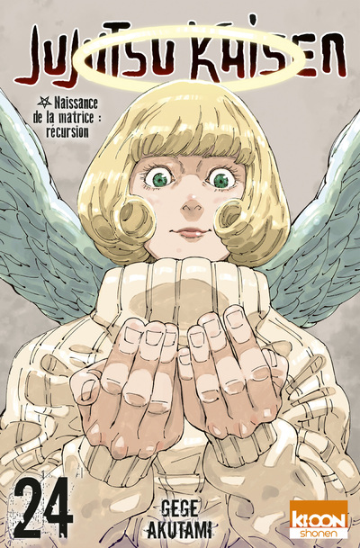 JUJUTSU KAISEN - tome 24