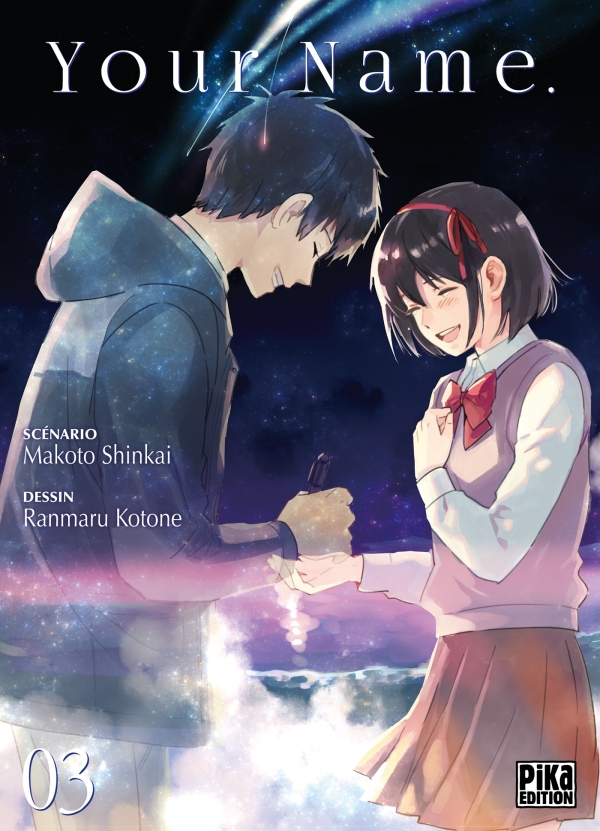 Your Name - Tome 03