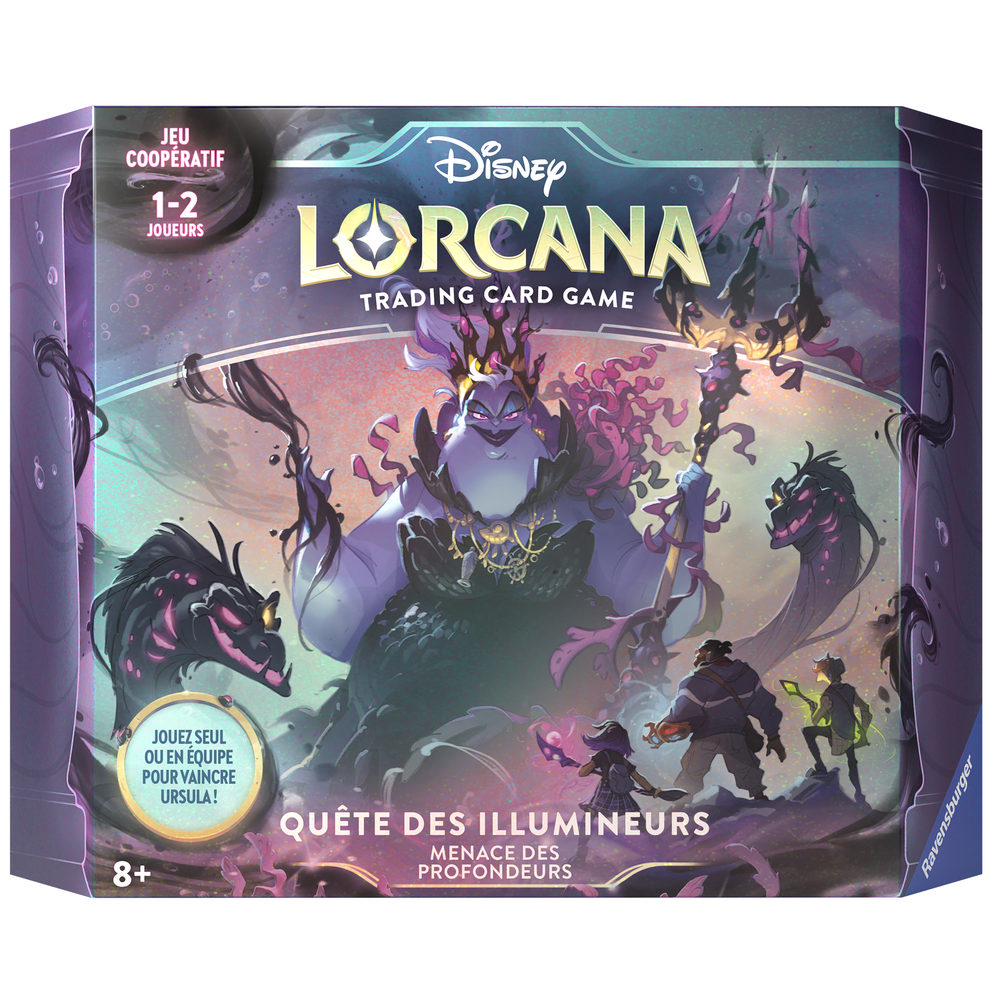 Lorcana - Chapitre 4 - Coffret cadeau - VF