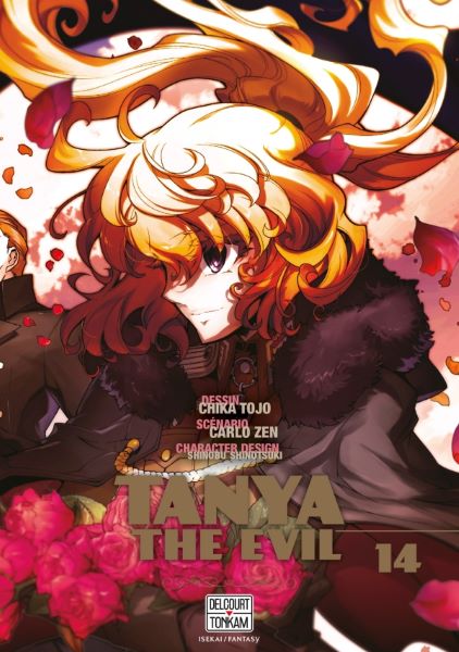 Tanya The Evil - Tome 14