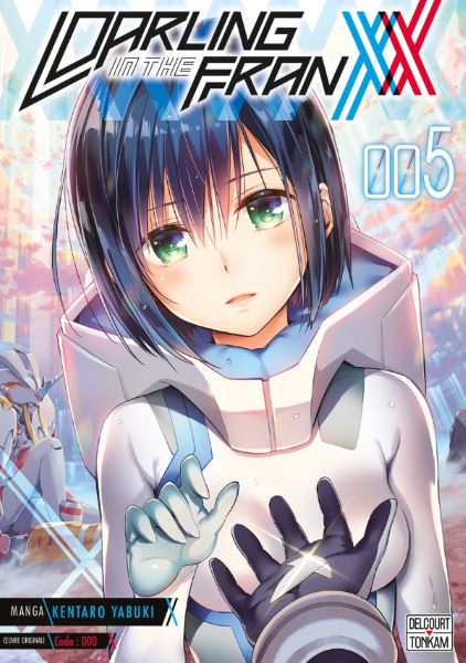 Darling In The Franxx - Tome 05