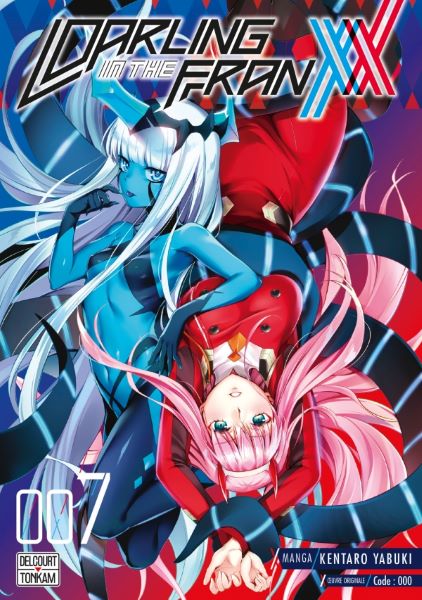 Darling In The Franxx - Tome 07