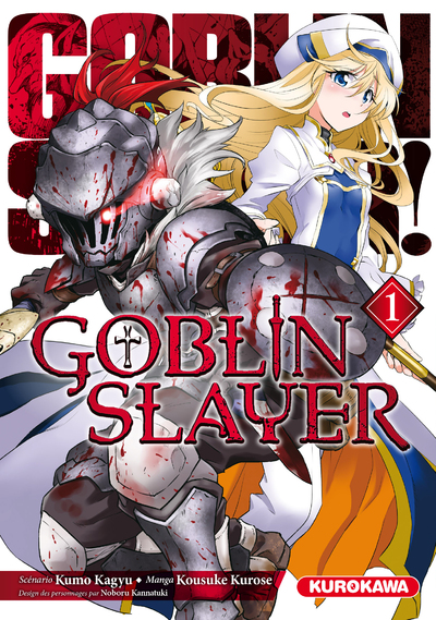 Goblin Slayer - Tome 01