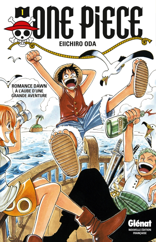 One Piece - tome 001