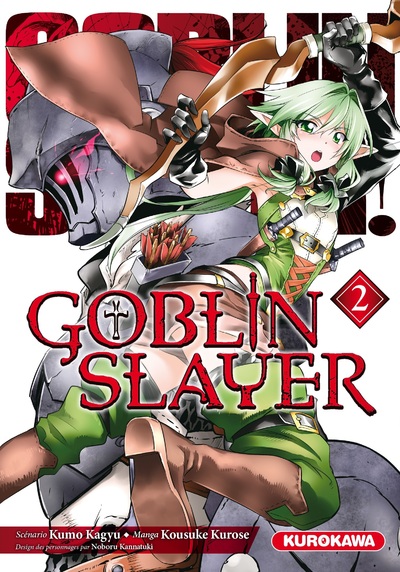 Goblin Slayer - Tome 02