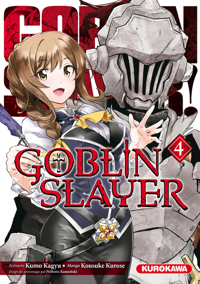 Goblin Slayer - Tome 04