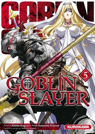 Goblin Slayer - Tome 05