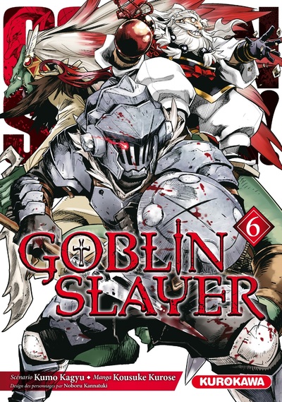 Goblin Slayer - Tome 06