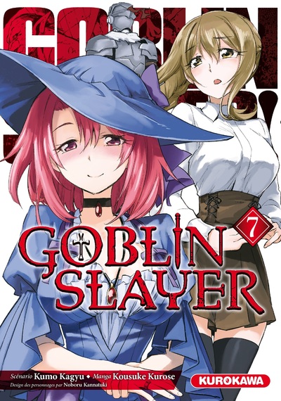 Goblin Slayer - Tome 07