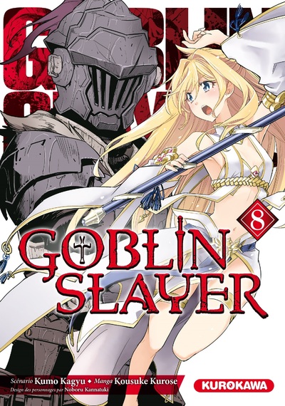 Goblin Slayer - Tome 08