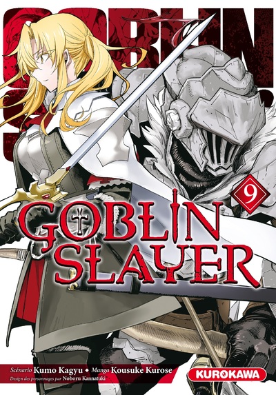 Goblin Slayer - Tome 09