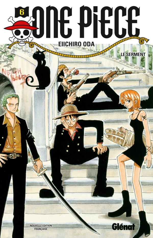 One Piece - tome 006