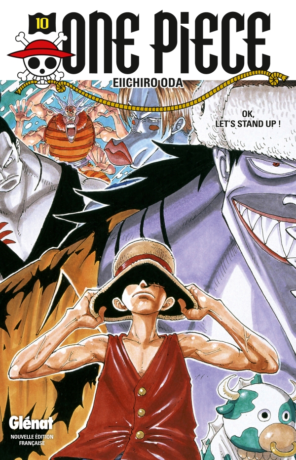 One Piece - tome 010