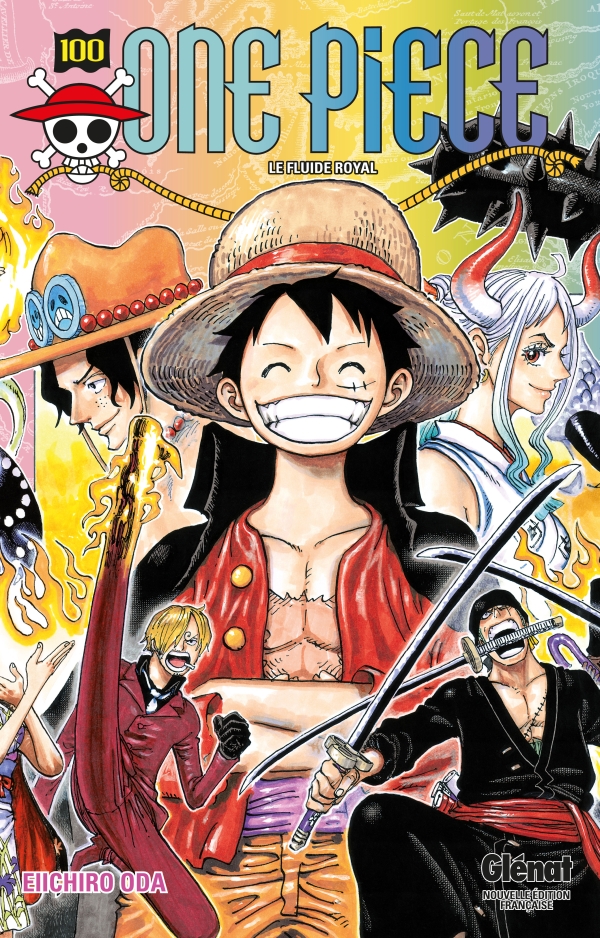 One Piece - tome 100
