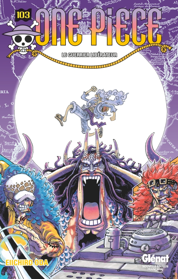 One Piece - tome 103