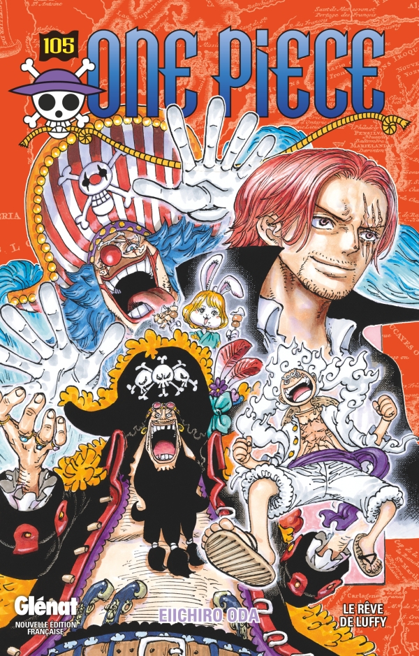 One Piece - tome 105