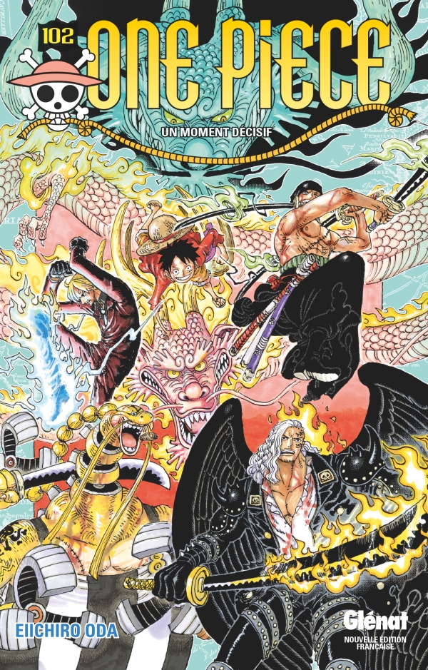One Piece - tome 102