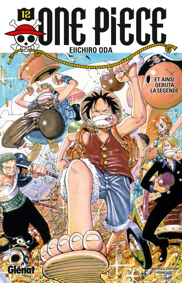 One piece - tome 012