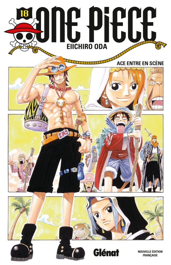 One Piece - tome 018