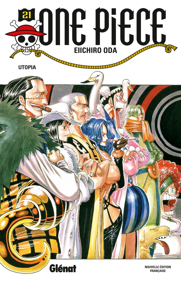 One Piece - tome 021