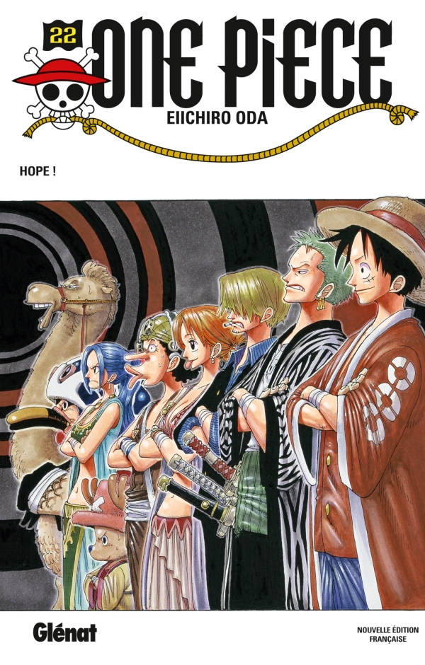 One Piece - tome 022