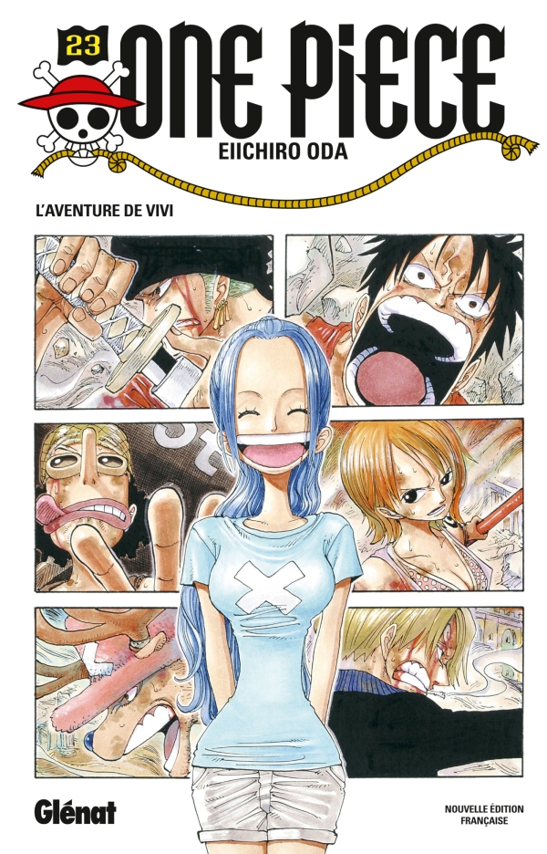 One Piece - tome 023