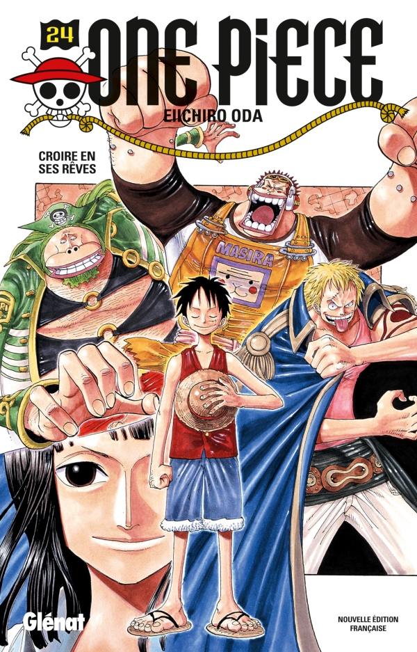 One Piece - tome 024