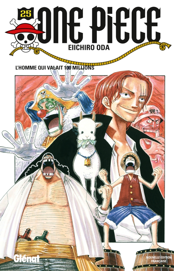 One Piece - tome 025
