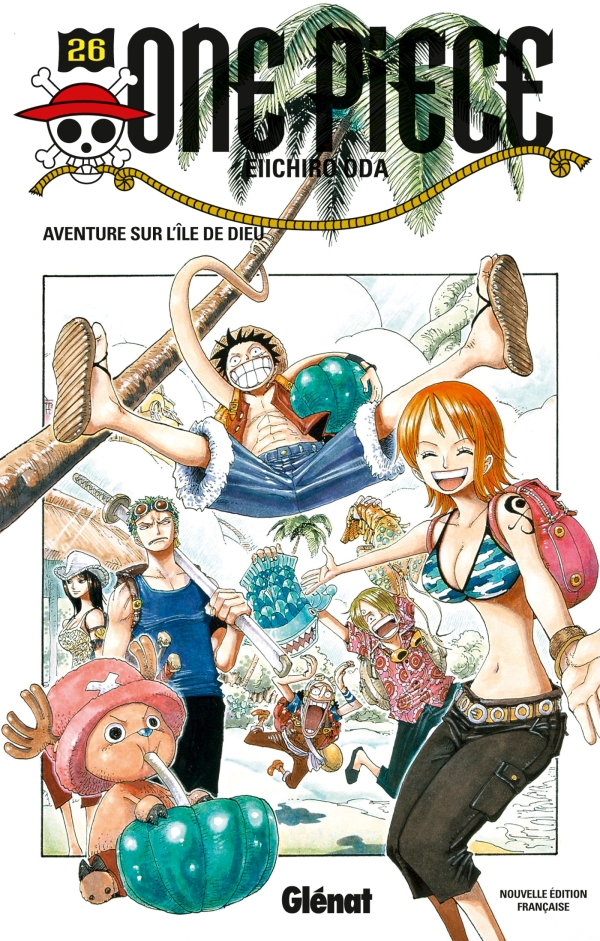 One Piece - tome 026