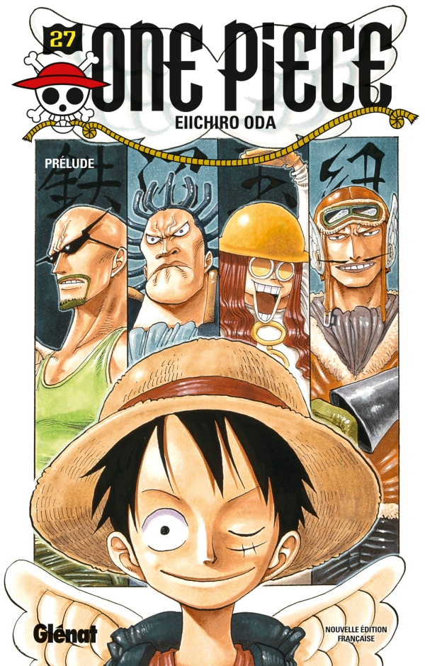 One Piece - tome 027